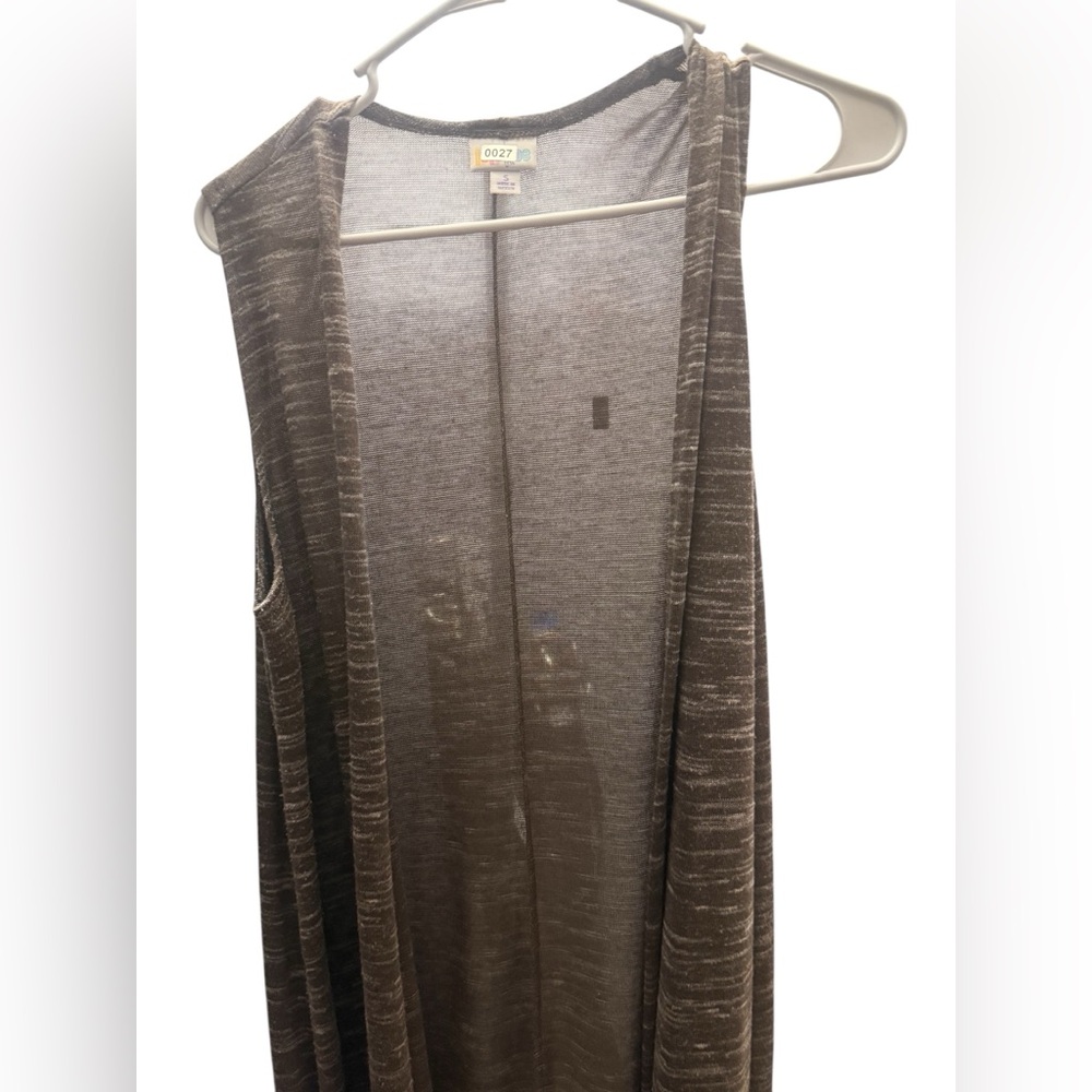 Lularoe cardigan size small